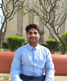 Anurag Gupta a core member of our technical team.