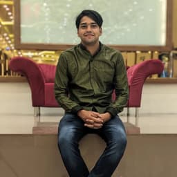 Himanshu Sharma a core member of our technical team.